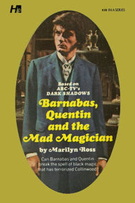 Title: Dark Shadows the Complete Paperback Library Reprint Book 30: Barnabas, Quentin and the Mad Magician, Author: Marilyn Ross