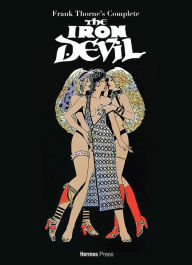 Free google book pdf downloader Frank Thorne's Complete Iron Devil English version