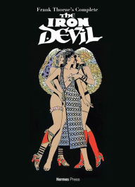 Mobi ebook free download Frank Thorne's Complete Iron Devil CHM PDB RTF (English literature) 9781613452721