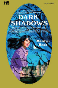 Title: Dark Shadows: The Complete Paperback Library Reprint #1, SECOND EDITION: Dark Shadows the Complete Paperback Library Reprin, Author: Marilyn Ross