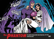Pdf ebooks download The Phantom the complete dailies volume 27: 1977-1978 in English 9781613452783 by Lee Falk, Daniel Herman, Sy Barry DJVU ePub iBook