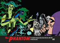 Title: The Phantom the Complete Dailies Volume 32: 1986-1987, Author: Lee Falk