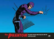 Title: The Phantom the Complete Dailies volume One: 1936-1937; third printing: The Complete Dailies, Author: Lee Falk