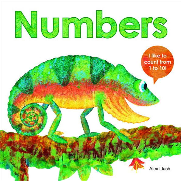 Numbers: I Like to Count from 1 to 10!