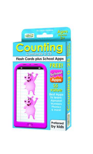 Title: Counting 0-25 Flash Cards, Author: Alex A Lluch