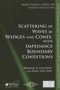 Title: Scattering of Wedges and Cones with Impedance Boundary Conditions, Author: Mikhail A. Lyalinov