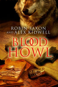 Title: Blood Howl, Author: Robin Saxon
