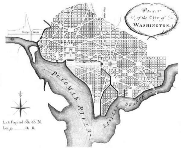 Washington, DC, History for Kids: The Making of a Capital City, with 21 Activities