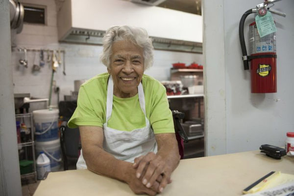The People's Place: Soul Food Restaurants and Reminiscences from the Civil Rights Era to Today