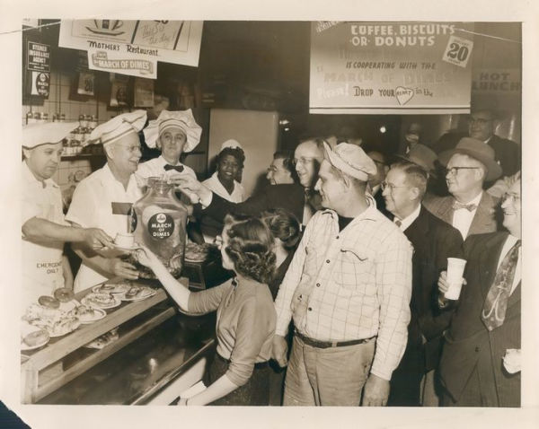 The People's Place: Soul Food Restaurants and Reminiscences from the Civil Rights Era to Today