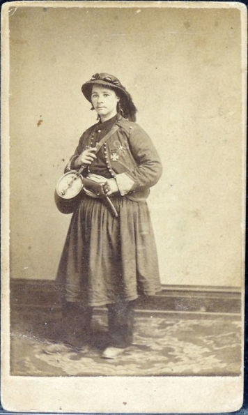 Courageous Women of the Civil War: Soldiers, Spies, Medics, and More