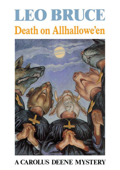 Death on Allhallowe'en: A Carolus Deene Mystery