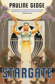 Title: Stargate, Author: Pauline Gedge