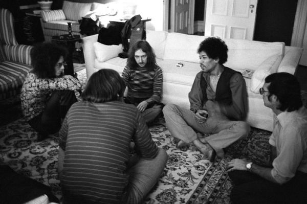 Hendrix on Hendrix: Interviews and Encounters with Jimi