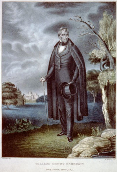 the Carnival Campaign: How Rollicking 1840 Campaign of "Tippecanoe and Tyler Too" Changed Presidential Elections Forever