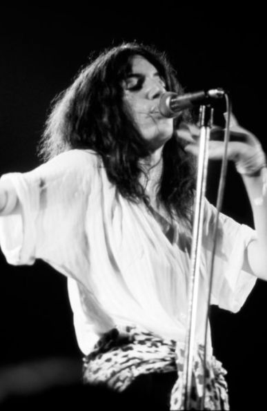 Dancing Barefoot: The Patti Smith Story