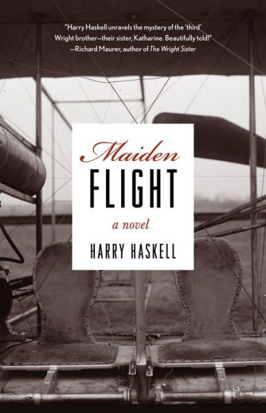 Maiden Flight: A Novel