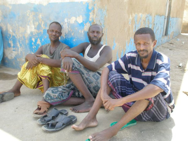 Pirate State: Inside Somalia's Terrorism at Sea