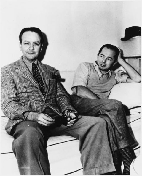 A Mysterious Something in the Light: The Life of Raymond Chandler