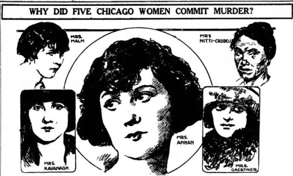 Ugly Prey: An Innocent Woman and the Death Sentence That Scandalized Jazz Age Chicago