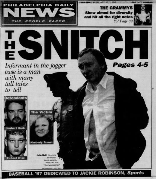 The Trials of Walter Ogrod: The Shocking Murder, So-Called Confessions, and Notorious Snitch That Sent a Man to Death Row