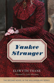 Title: Yankee Stranger, Author: Elswyth Thane