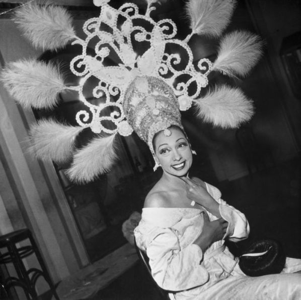 The Many Faces of Josephine Baker: Dancer, Singer, Activist, Spy