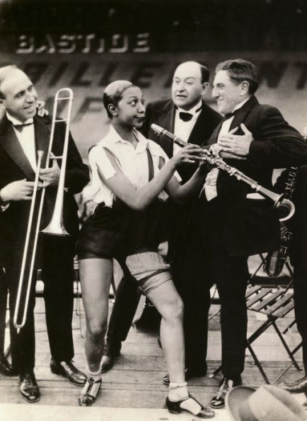 The Many Faces of Josephine Baker: Dancer, Singer, Activist, Spy