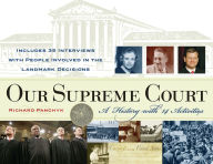 Title: Our Supreme Court: A History with 14 Activities, Author: Richard Panchyk