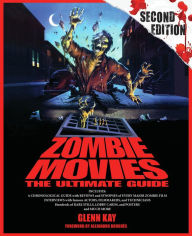 Title: Zombie Movies: The Ultimate Guide, Author: Glenn Kay