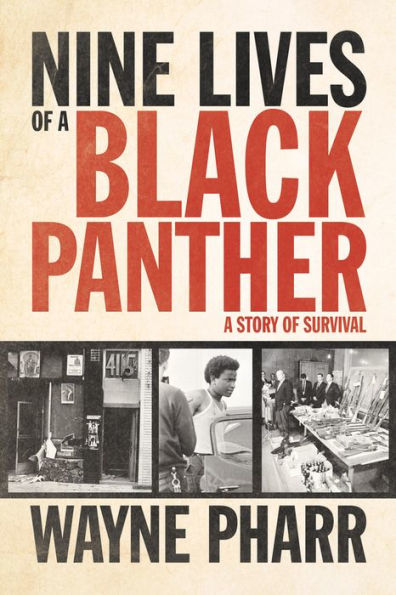 Nine Lives of A Black Panther: Story Survival