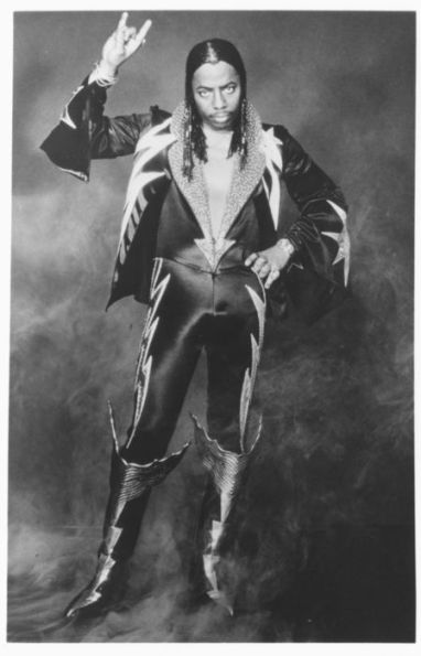 Super Freak: The Life of Rick James