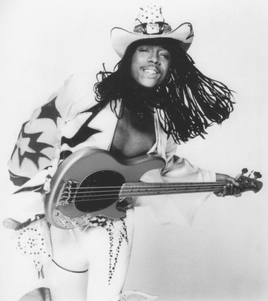 Super Freak: The Life of Rick James