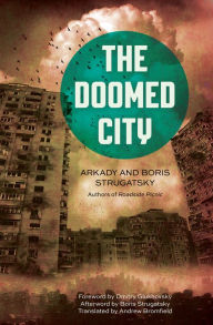 Download free books online mp3 The Doomed City (English Edition) by Arkady Strugatsky, Boris Strugatsky RTF CHM 9781613749937