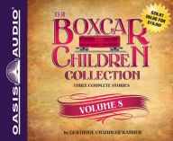 Title: The Boxcar Children Collection Volume 8: The Animal Shelter Mystery, The Old Motel Mystery, The Mystery of the Hidden Painting, Author: Gertrude Chandler Warner