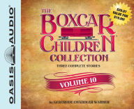 Title: The Boxcar Children Collection Volume 10: The Mystery Girl, The Mystery Cruise, The Disappearing Friend Mystery, Author: Gertrude Chandler Warner