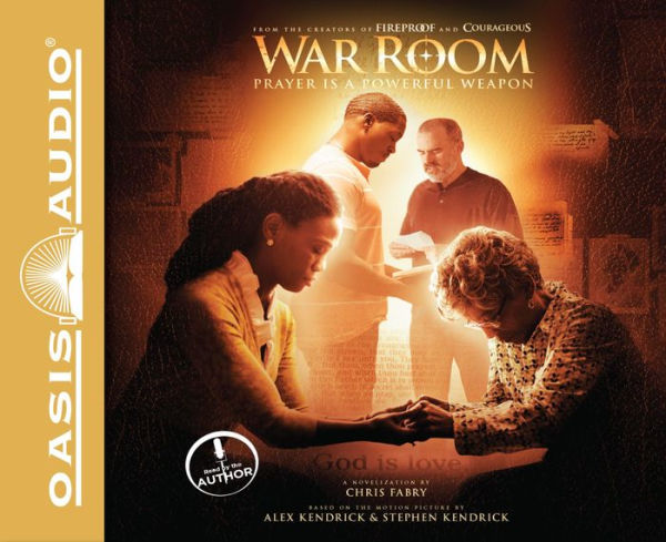 War Room: Prayer Is a Powerful Weapon