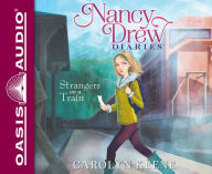 Title: Strangers on a Train, Author: Carolyn Keene