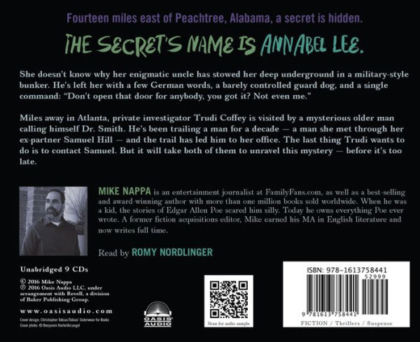 Annabel Lee: A Coffey & Hill Novel