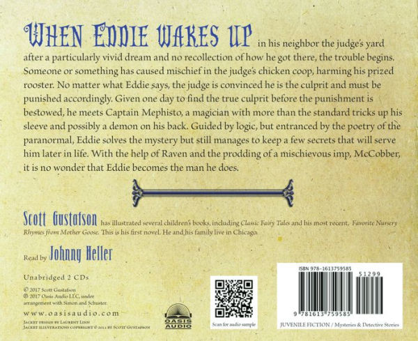 Eddie: The Lost Youth of Edgar Allen Poe