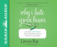 Title: Why I Hate Green Beans: And Other Confessions About Relationships, Reality TV, and How We See Ourselves, Author: Perplex Vs. Dino