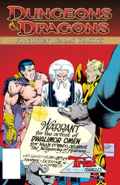 Dungeons & Dragons: Forgotten Realms Classics Volume 2