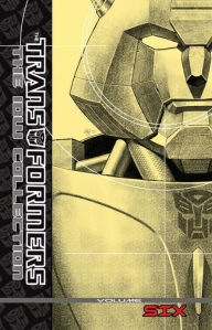 Title: Transformers: The IDW Collection Volume 6, Author: Mike Costa