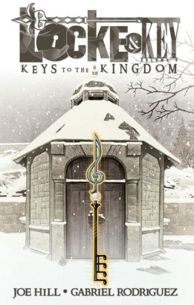 Locke & Key, Volume 4: Keys to the Kingdom