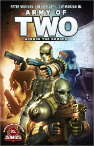 Title: Army of Two, Author: Peter Milligan