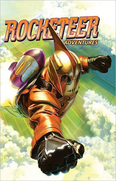 Rocketeer Adventures, Volume 1