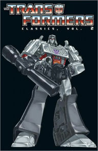 Title: Transformers: Classics Volume 2, Author: Bob Budiansky