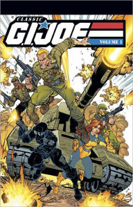 Title: G.I. Joe: Classics Volume 1, Author: Larry Hama