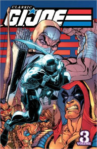 Title: G.I. Joe: Classics Volume 3, Author: Larry Hama