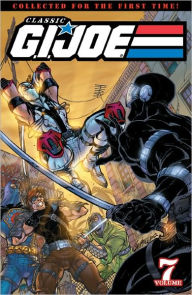 Title: G.I. Joe: Classics Volume 7, Author: Larry Hama